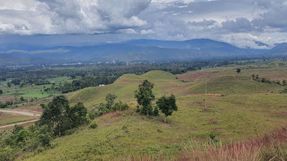 Gunung Susu