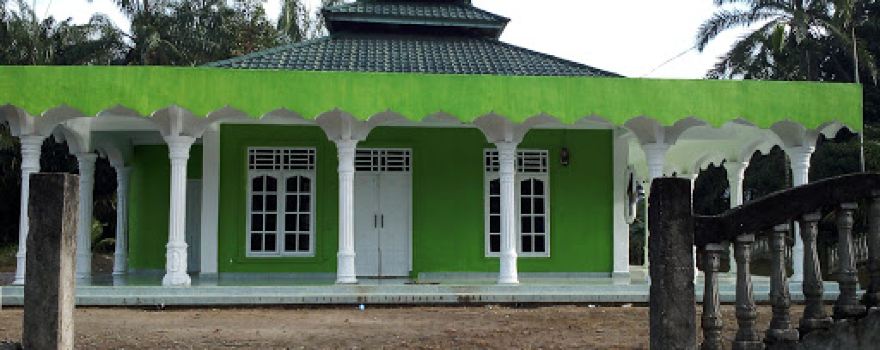 Masjid Assahadah