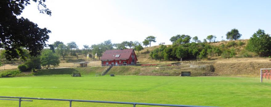 Sportplatz Wickerstedt