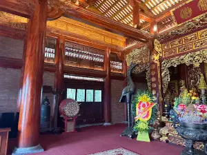 Khu tưởng niệm Thanh niên xung phong Đại đội 915