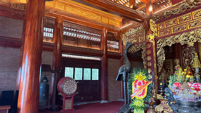 Khu tưởng niệm Thanh niên xung phong Đại đội 915