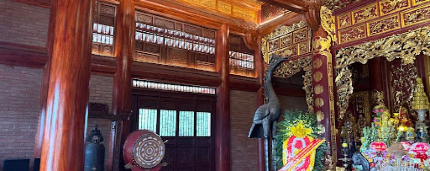 Khu tưởng niệm Thanh niên xung phong Đại đội 915