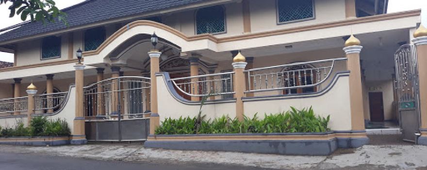 Ciekek Masjid I. Al-Hidayah Jami Mosque
