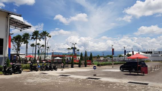 Unggul Sports Center