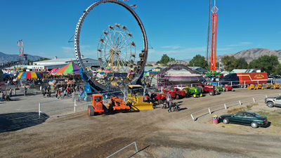Box Elder County Fairgrounds