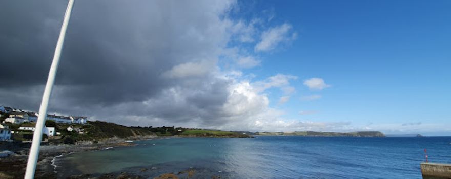 Portscatho Beach