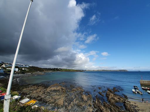 Portscatho Beach