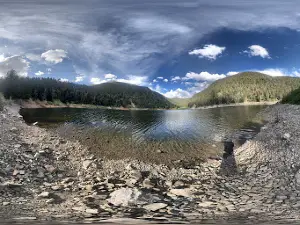 Cabresto Lake Campground