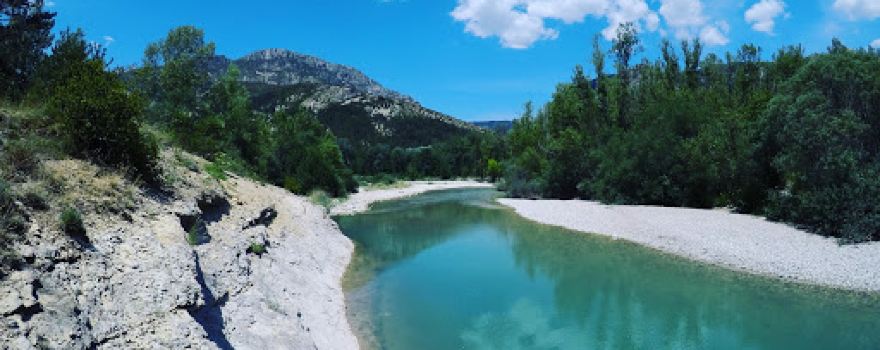 Camping Verdon Carajuan