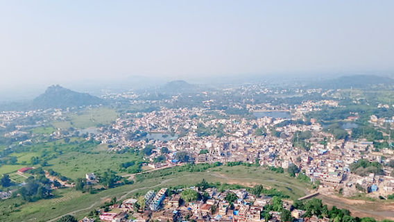 Gadhiya hill watch Tower