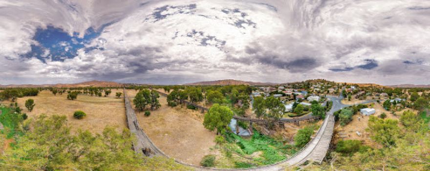 Gundagai Historic Bridges