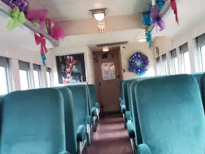 Polar Express - Monticello, IL