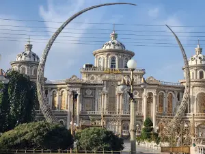 Uranus Wedding Palace