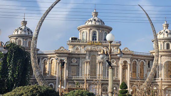 Uranus Wedding Palace