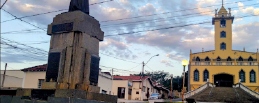 Paróquia Santo Antonio Vargem Alegre - Bonfim/MG