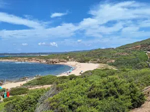 Cala Pischina