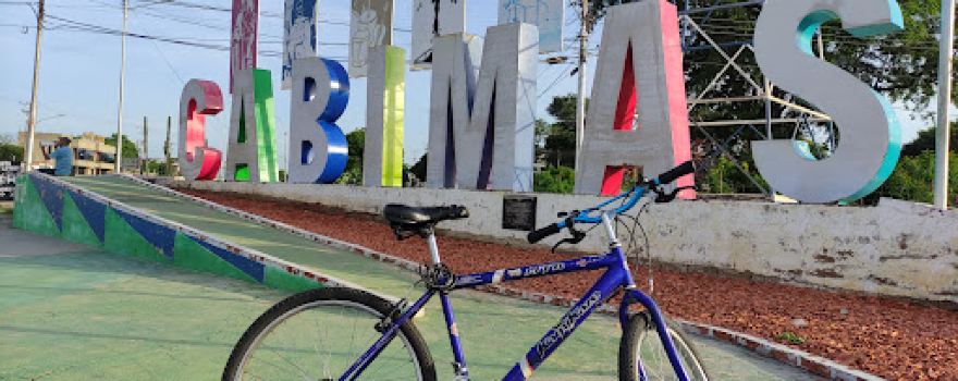 Plaza Entrada a CABIMAS