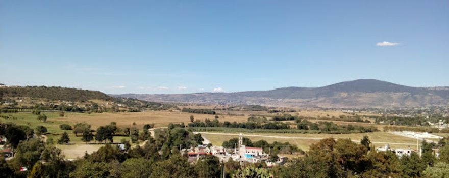 Mirador del Parque,Jóse María Velasco