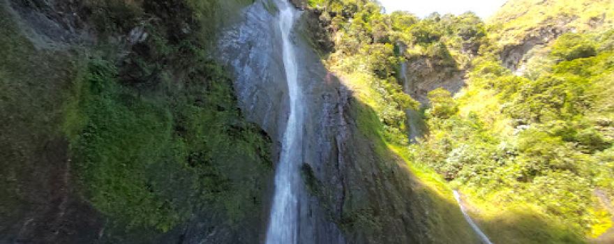 Cascada la 70, Chivor