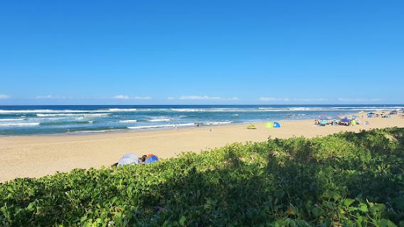 Cape Vidal Beach & Launch Site