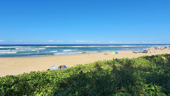 Cape Vidal Beach & Launch Site