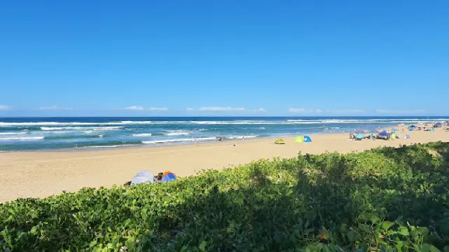 Cape Vidal Beach & Launch Site