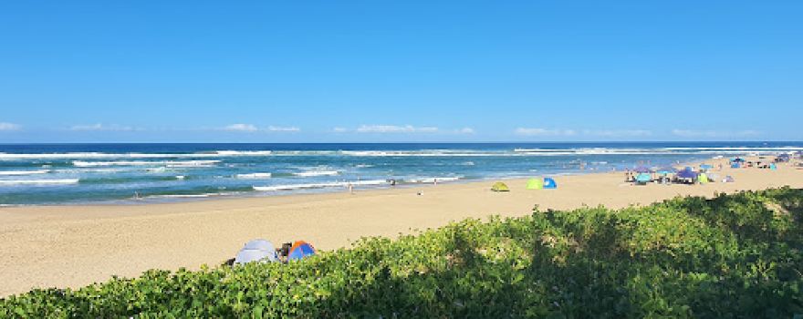 Cape Vidal Beach & Launch Site