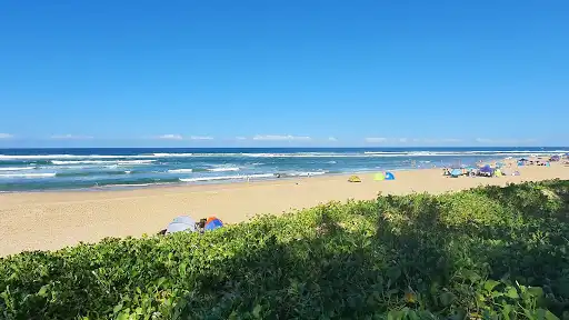 Cape Vidal Beach & Launch Site