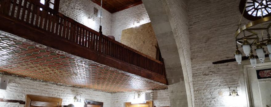 Nalbastı Cami