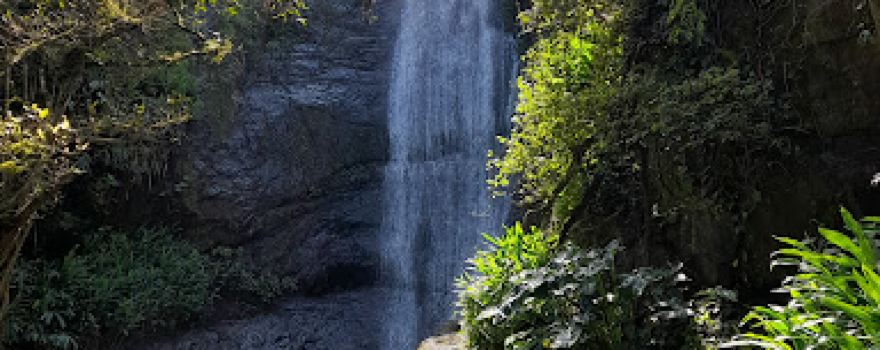 Catarata Chirimoyos - Paltashaco