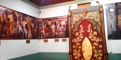 Museo del Senor De Los Milagros