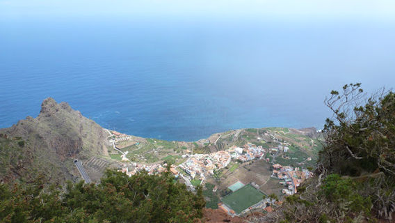 Mirador Roque Cano