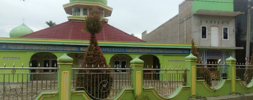 Masjid Baitul Rahim