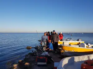Camping Club Nautico Melincue.