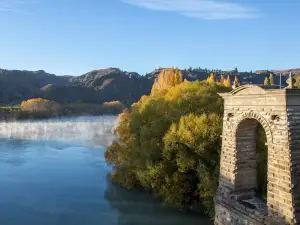 Alexandra Historic Bridge