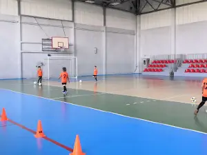 Sportivnyy Kompleks "Sibir'"