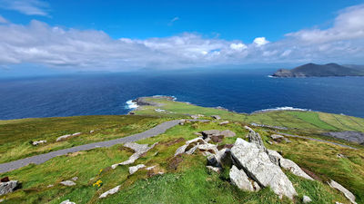 Fogher Cliffs(Aillte Fogher)