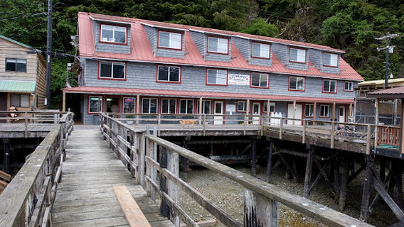 Highliner Lodge