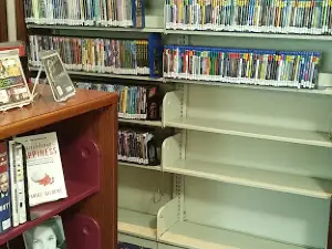 Coffey County Library - Burlington Branch