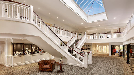 Trump Turnberry Club House