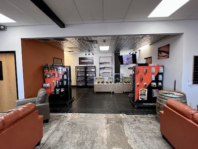 Gunfighter Canyon Indoor Shooting Experience and Gun Store