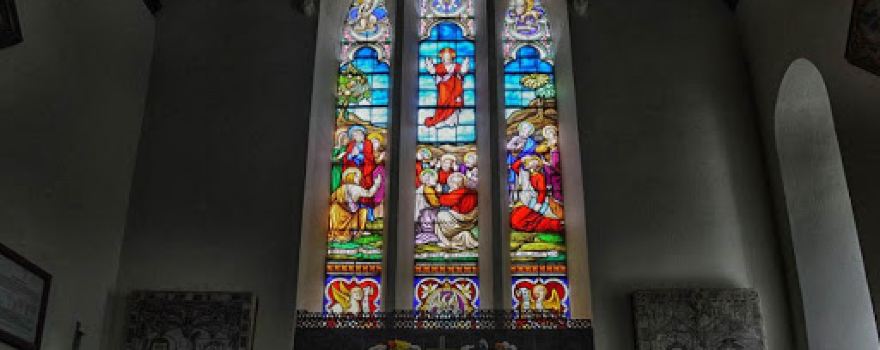 Pitchford Church, St Michael & All Angels