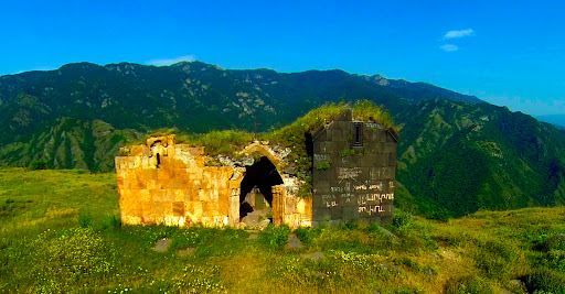 Saint Nshan