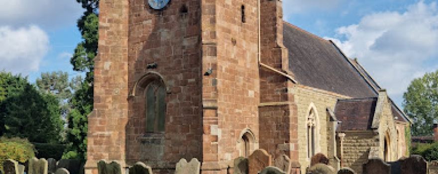 St Giles' Church