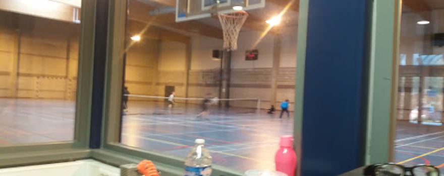 Hall Omnisport de Hamoir