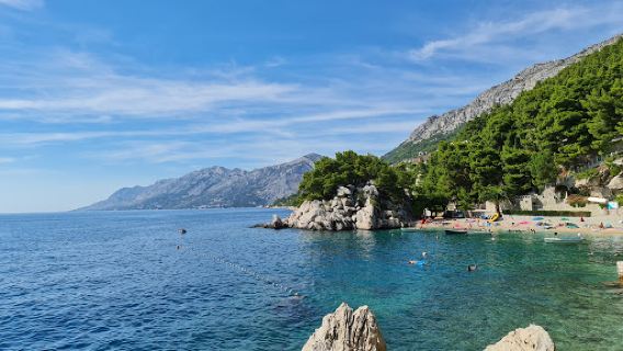 Plaža Podrače