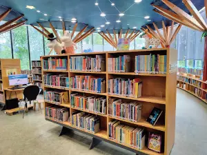 Kuhmo City Library