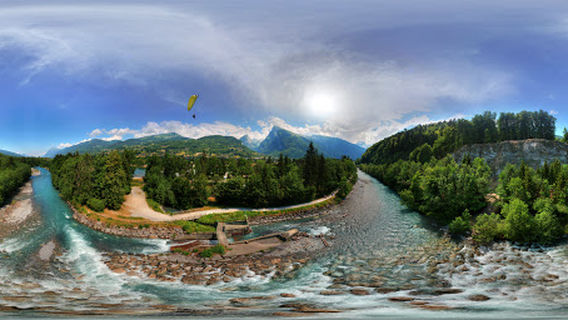 Base de Loisir des Lacs Aux Dames