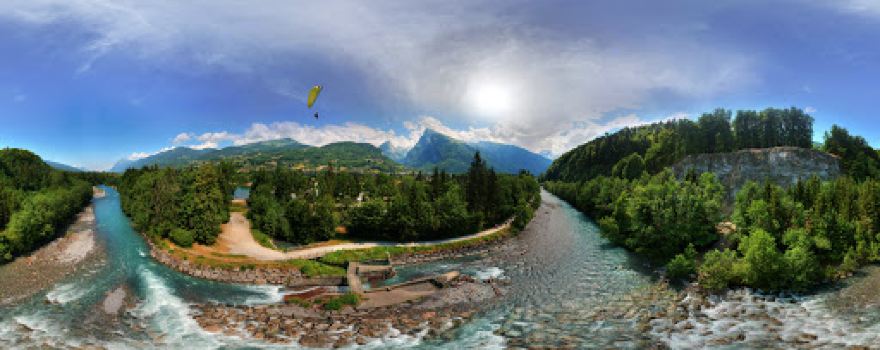Base de Loisir des Lacs Aux Dames