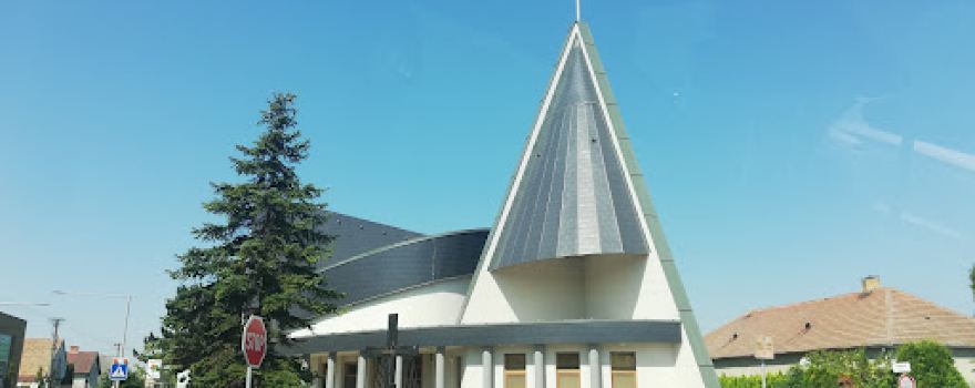 Kostol Božieho milosrdenstva